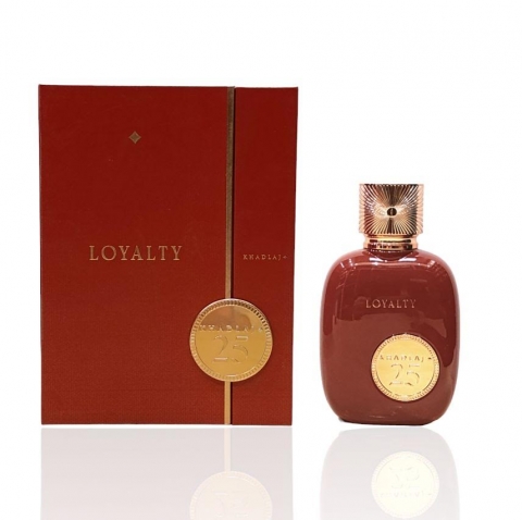 عطر خدلج 25 لويالتي 100مل EDP 