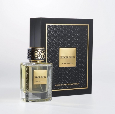 KHADLAJ MAISON FLOR OUD 100 M.L EDP KHADLAJ MAISON FLOR OUD 100 M.L EDP