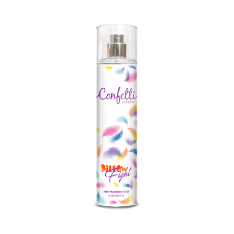Confetti London splash pillow fight 236ml