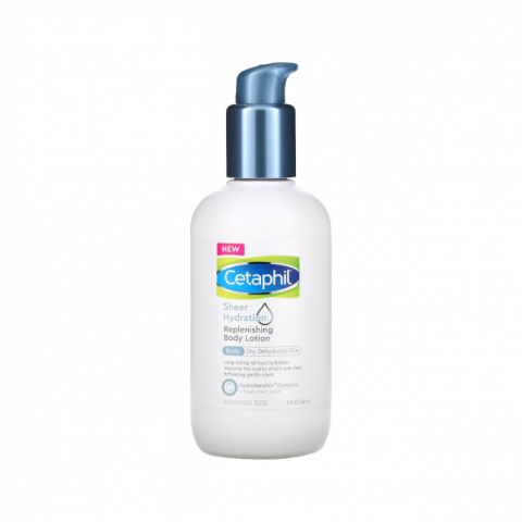 Cetaphil Sheer Hydration Replenishing Body Lotion 236ml