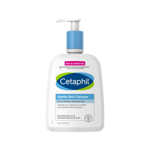 Cetaphil gentle skin cleanser 473ml