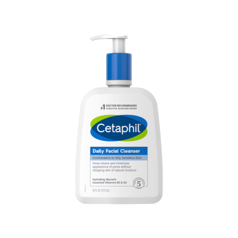 cetaphil daily facial cleanser 423ml