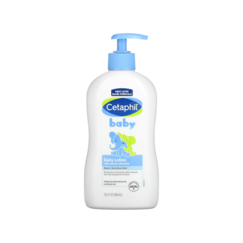 cetaphil baby daily lotion 399ml