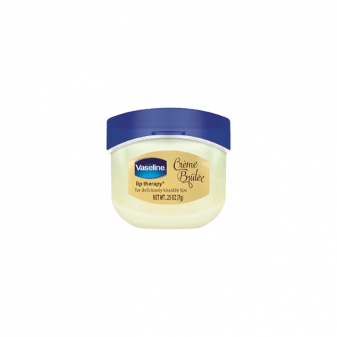 Vaseline Crème brûlée lip therapy 7g