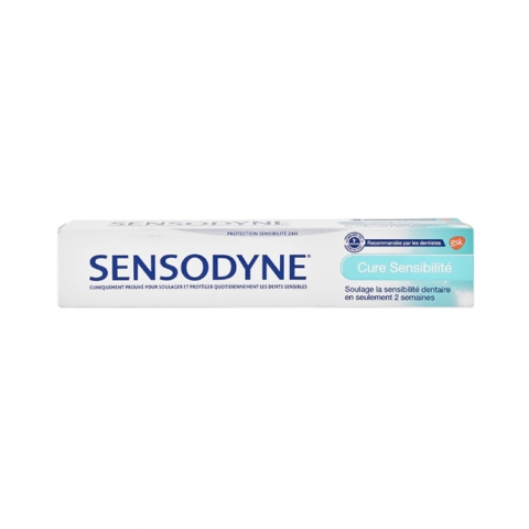 sensodyne toothpaste sensitive 75ml