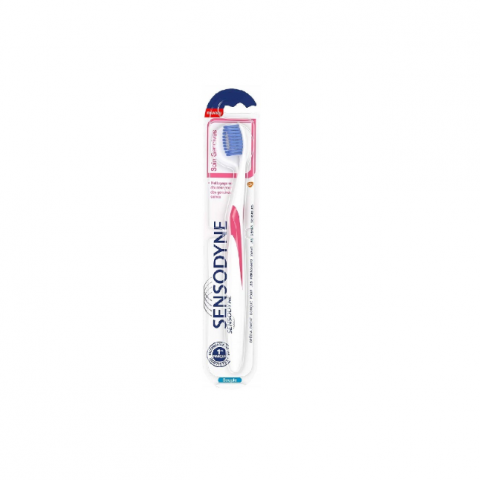 فرشاة اسنان سنسوداين SOIN GENGIVES EXTRA SOFT