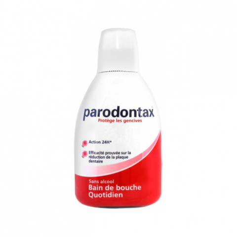 Parodontax Daily Mouthwash for bleeding gums 500ml