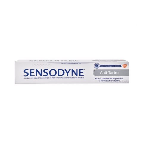 Sensodyne Toothpaste Anti-Tartare 75ml