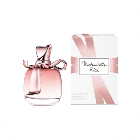 Nina Ricci Mademoiselle Ricci perfume for her 80ml edp