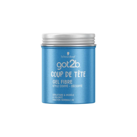 gel got2b choatic fibre gum 100ml