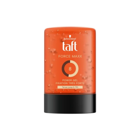 gel taft force max 300ml n.8