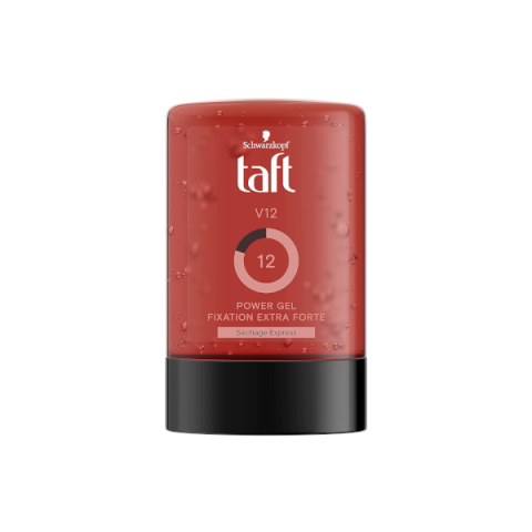 gel taft v12 300ml n.12