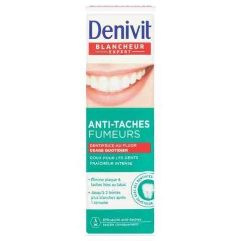 anti-taches whitening toothpaste 50ml