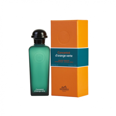 Hermes Concentre D'Orange Verte perfume for him 100ml edt