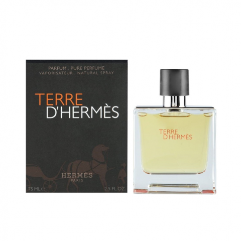 Hermes Terre D'hermes perfume for him 75ml edp