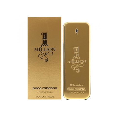 paco rabanne 1 million perfume 100ml edt