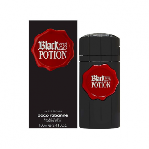 paco rabanne potion perfume for him 100ml edt