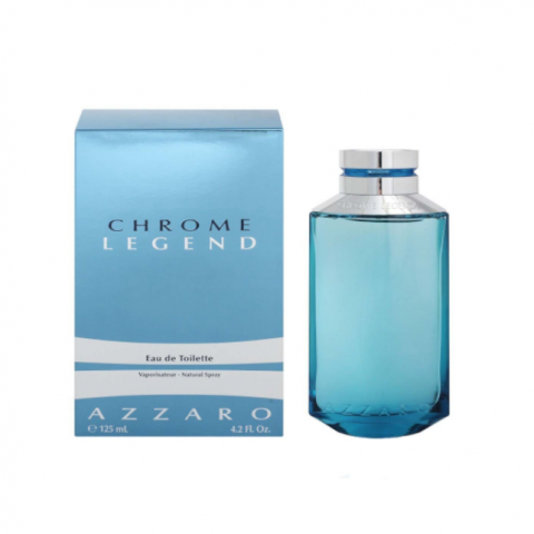 azzaro chrome legend for him 125ml edt