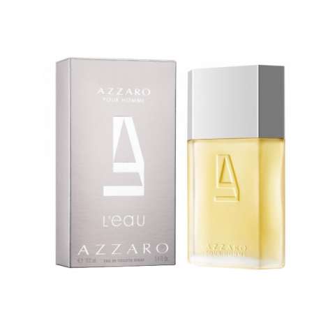 azzaro L'eau for him 100ml edt