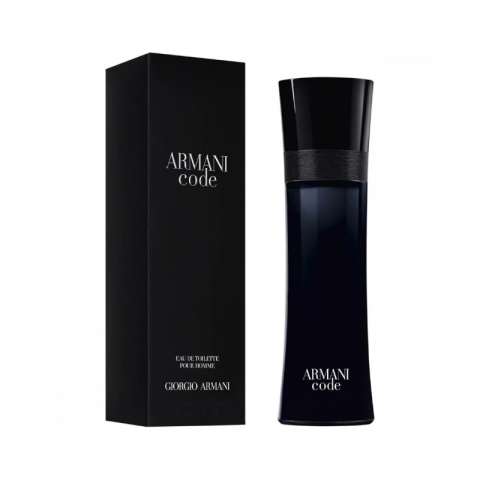 عطر ارماني كود 125مل EDT عطر ارماني كود 125مل EDT