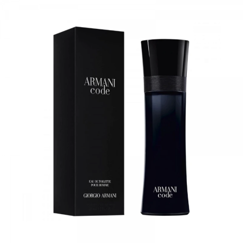 armani code Perfume EDT 125ml