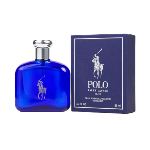 Ralph Lauren Polo Blue perfume for him 125ml edt