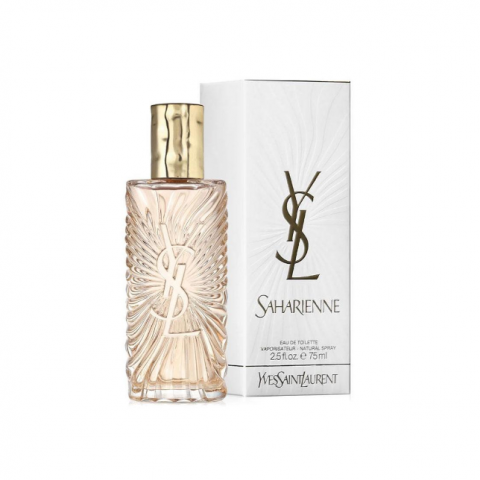 Yves Saint Laurent Saharienne perfume for her 75ml edt