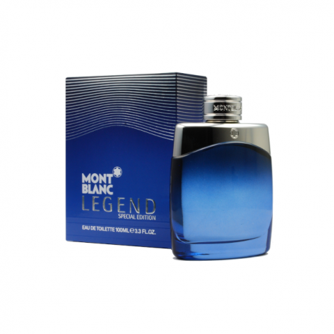 Mont Blanc Legend Special Edition perfume for him 100ml edt