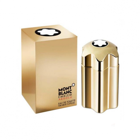 Mont Blanc Emblem absolu perfume for him 100ml EDT