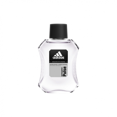 adidas dynamic pulse aftershave 100ml