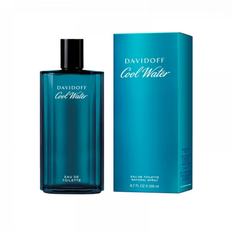 davidoff cool water Perfume EDT 125ml