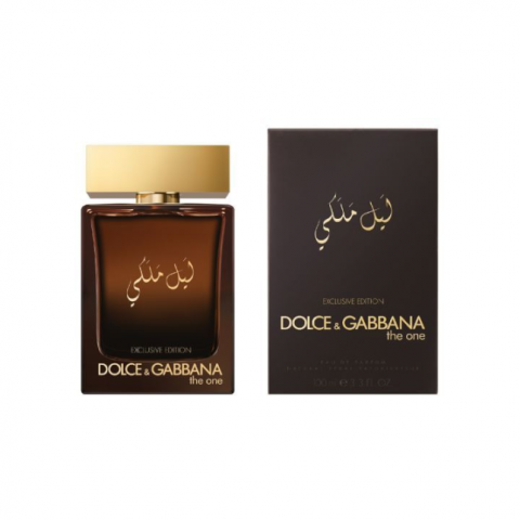 Dolce & Gabbana The One Royal Night perfume for him 100ml edp