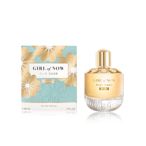 ellie saab girl of now shine perfume 90ml edp
