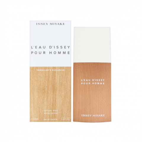 Issey Miyake Wood Edition perfume for him 100ml edt