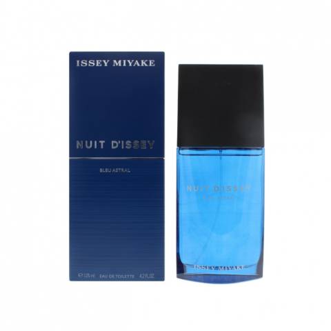Issey Miyake Nuit D'Issey perfume for him 125ml edt