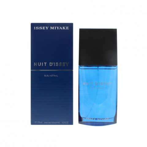 عطر اسي مياكي Nuit D'Issey رجالي 125مل edt