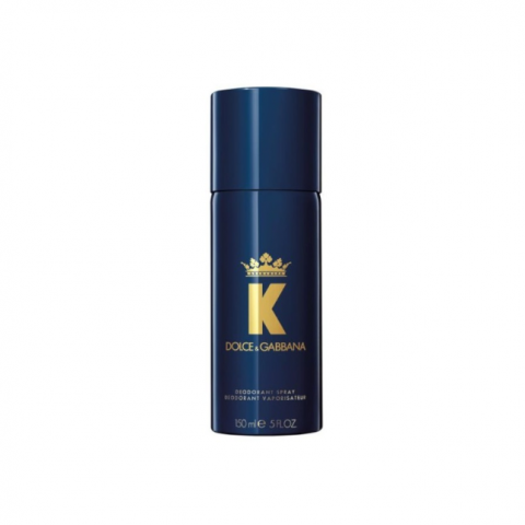 Dolce & gabbana K deodorant for him 150ml