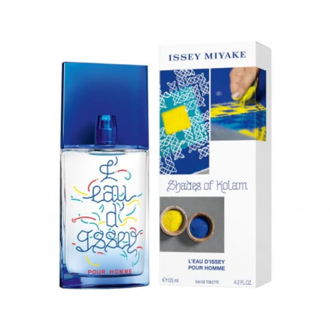Issey Miyake Shades of Kolam Perfume EDT 125ml