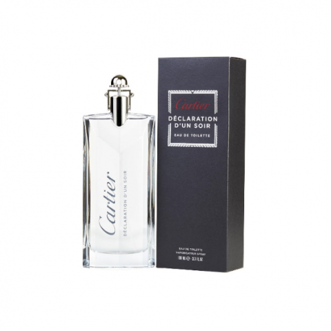 Cartier Declaration D'un Soir perfume for him 100ml edt