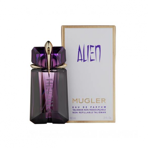 Thierry Mugler Alien perfume for her 60ml EDP