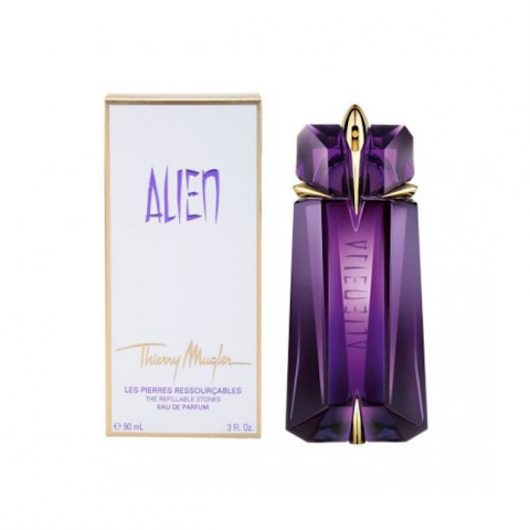 Thierry Mugler Alien perfume for her 90ml EDP