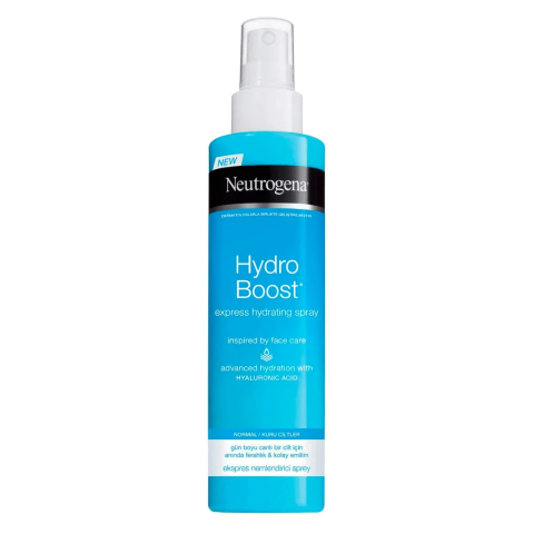  Neutrogena hydro boost spray 250ml