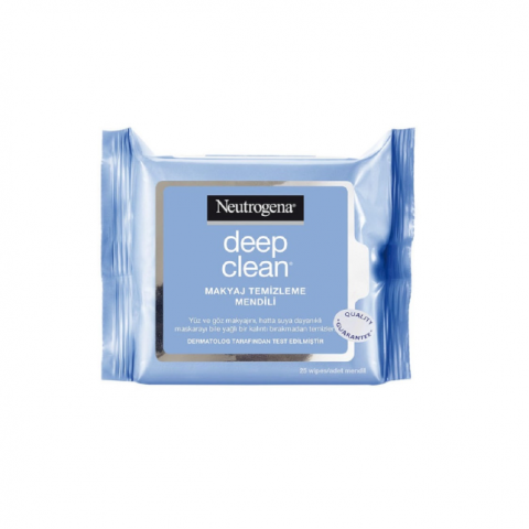 كلينك مرطب نيتروجينا 25 قطعة deep clean