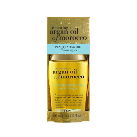 ogx renewing argan oil of Morocco Penetrating Oil 100ml