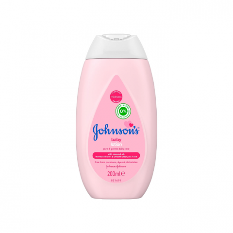 johnson's baby lotion 200ml