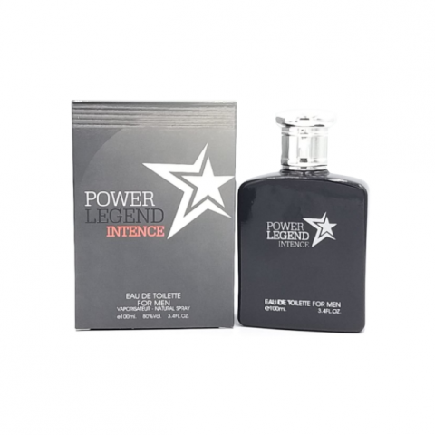 power legend intense perfume for him 100ml edt