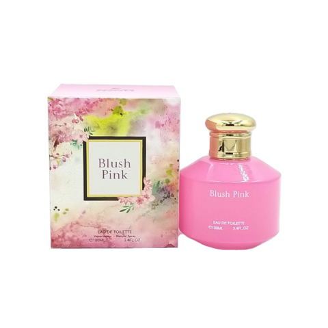 blush pink perfume for her 100ml edt
