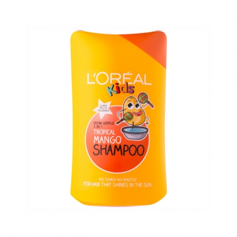 L'oreal Paris mango shampoo 250ml
