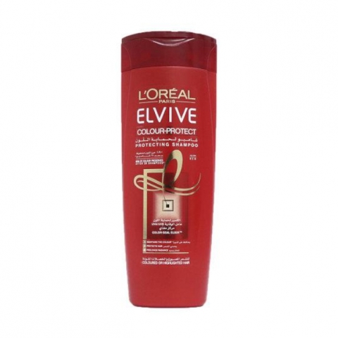 L'Oreal Paris Elvive Color Protect Shampoo 400ml
