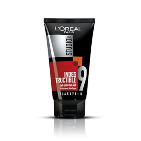Loreal Paris Studio Line gel indestructible 9 150ml